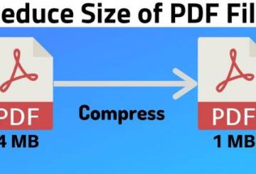 GDPR Compliant PDF Compression For Enhanced Data Security