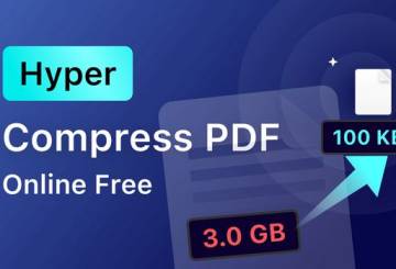 Sederhanakan Kompresi PDF Dengan Mengurangi Ukuran File