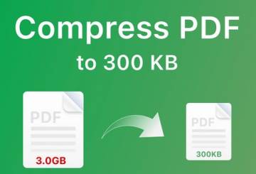 เร่งความเร็วเวิร์กโฟลว์ของคุณด้วยการบีบอัด PDF