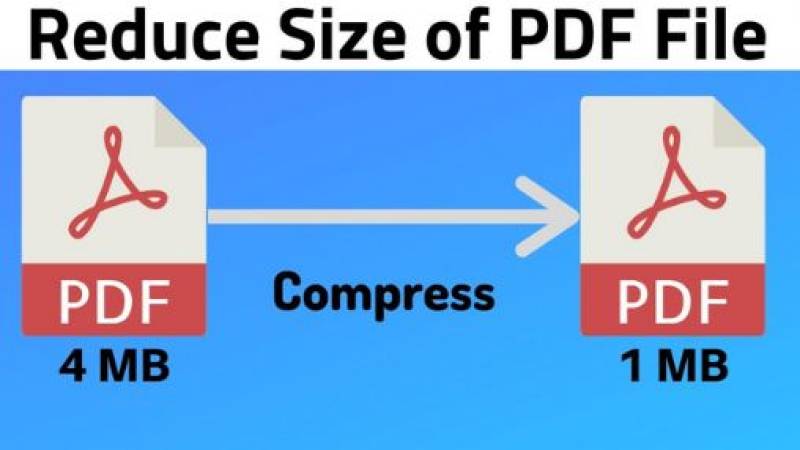 GDPR Compliant PDF Compression For Enhanced Data Security